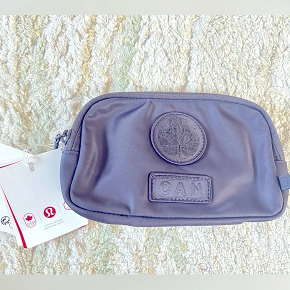 Lululemon Team Canada Future Legacy Everywhere Mini Belt Bag
